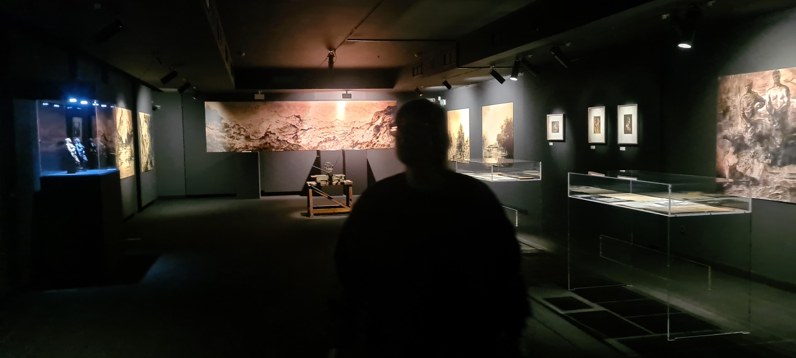 Exposição 22 Novembro