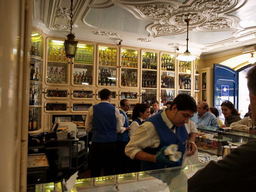 Pasteis de belém