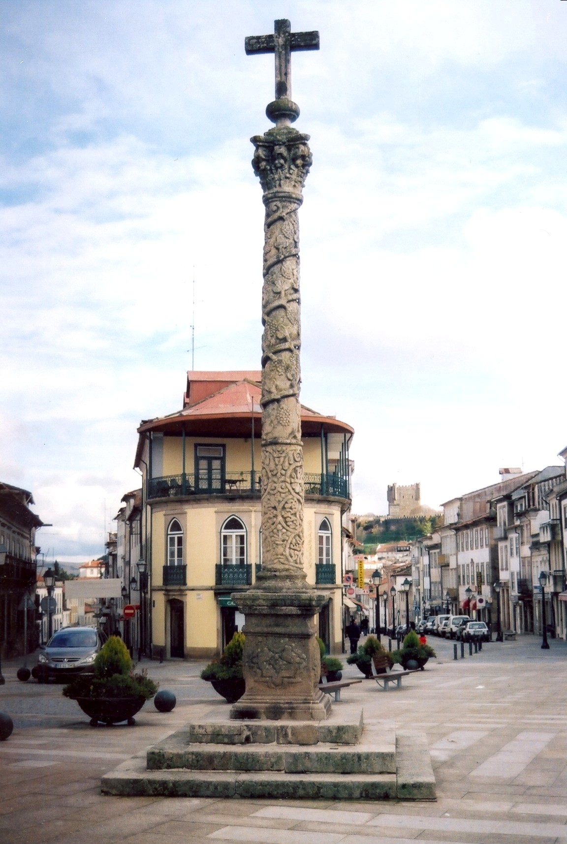 Praça Sé Bragança