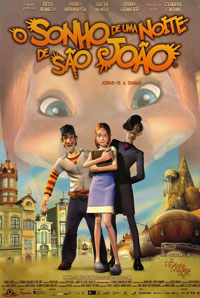 10 sonho noite sjoao