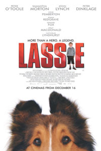 14 lassie