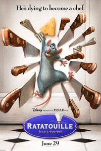 23 ratatouille