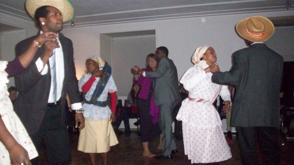 baile svalentim